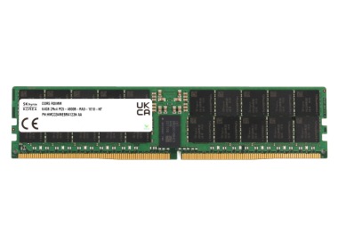 RAM Hynix 64GB 2Rx4 PC5-4800B-R DDR5 4800MHz RDIMM ECC HMCG94MEBRA123N