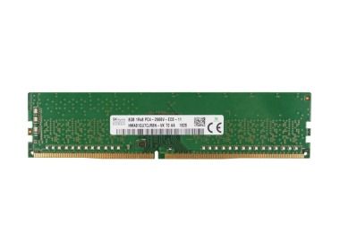 RAM Hynix 8GB 1Rx8 PC4-21300V-E DDR4 UDIMM ECC 2666MHz HMA81GU7CJR8N-VK