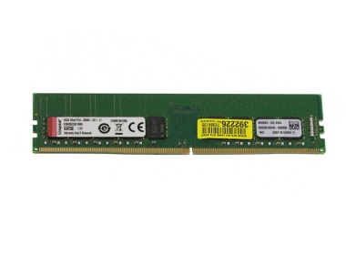 RAM Kingston 16GB 2Rx8 PC4-21300E DDR4 2666MHz UDIMM ECC KSM26ED8/16ME