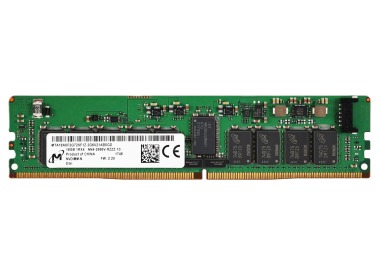 RAM Micron 16GB 1Rx4 DDR4-2666V DDR4 NVDIMM-N 2666MHz MTA18ASF2G72XF1Z-2G6V21AB