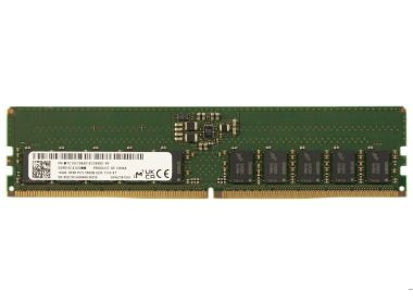 RAM Micron 16GB 1Rx8 PC5-44800 DDR5 UDIMM ECC 5600MHz MTC10C1084S1EC56BD1