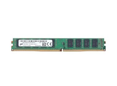 RAM Micron 16GB 2Rx8 DDR4 UDIMM ECC 2666MHz MTA18ADF2G72AZ-2G6E1