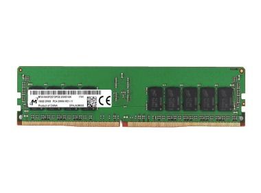 RAM Micron 16GB 2Rx8 PC4-2666 DDR4 RDIMM 2666MHz MTA18ASF2G72PDZ-2G6D1