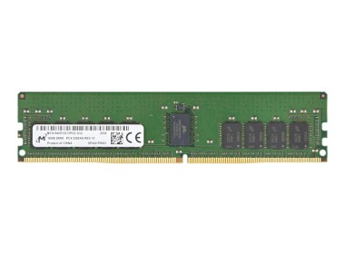 RAM Micron 16GB 2Rx8 PC4-3200 DDR4 RDIMM ECC 3200MHz MTA18ASF2G72PDZ-3G2R1