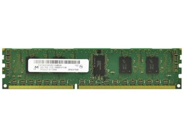 RAM Micron 2GB 1Rx8 PC3-10600 DDR3L RDIMM 1333MHz MT9KSF25672PZ-1G4M1