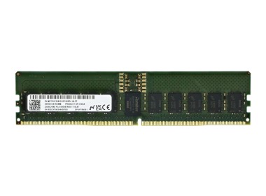 RAM Micron 32GB 2Rx8 PC5-44800 DDR5 5600MHz RDIMM ECC MTC20F2085S1RC56BD1