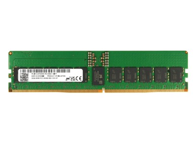 RAM Micron 32GB 2Rx8 PC5-44800 DDR5 RDIMM ECC 5600MHz MTC20F2085S1RC56BG1