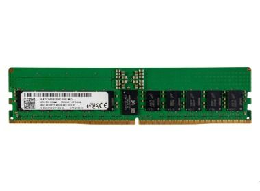 RAM Micron 48GB 2Rx4 PC5-38400R DDR5 RDIMM ECC 4800MHz MTC20F208XS1RC48BB1