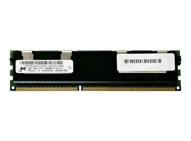 RAM Micron 4GB 2Rx4 PC3-10600 DDR3 RDIMM 1333MHz MT36JSZF51272PZ-1G4F1