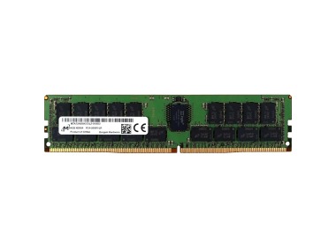 RAM Micron 64GB 4Rx4 PC4-21300V-L DDR4 LRDIMM 2666MHz MTA72ASS8G72LZ-2G6D2
