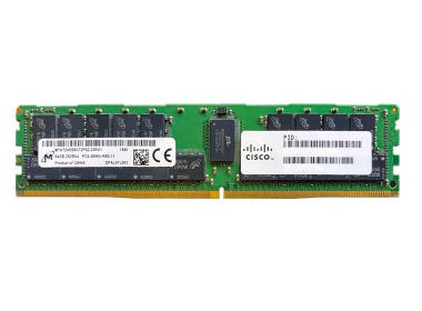 RAM Micron 64GB 4Rx4 PC4-21300V-R DDR4 RDIMM 2666MHz MTA72ASS8G72PSZ-2S6G1