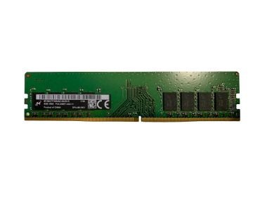RAM Micron 8GB 1Rx8 DDR4 UDIMM 2400MHz MTA8ATF1G64AZ-2G3