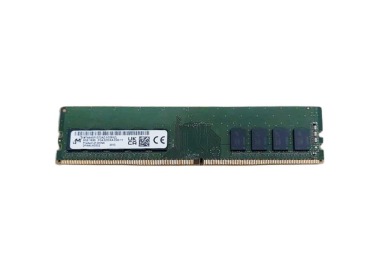 RAM Micron 8GB 1Rx8 PC4-25600 DDR4 UDIMM 3200MHz MTA9ASF1G72AZ-3G2R1