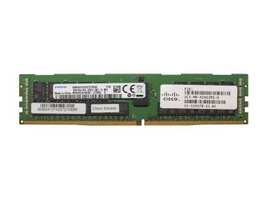 RAM Samsung 16GB 2Rx4 PC4-21300V-R DDR4 RDIMM M393A2G40EB2-CTD