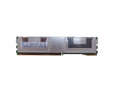 RAM Samsung 1GB 2Rx8 PC2-5300F DDR2 UDIMM ECC 667MHz M395T2953EZ4-CE65