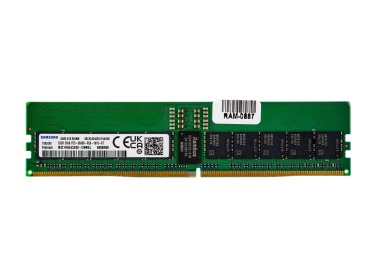 RAM Samsung 32GB 2Rx8 PC5-44800 DDR5 RDIMM ECC 5600MHz M321R4GA3EB0-CWMXJ