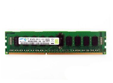 RAM Samsung 4GB 1Rx4 PC3L-10600R DDR3 RDIMM 1333MHz M393B5270DH0-YH9
