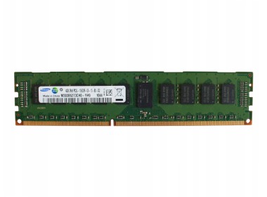 RAM Samsung 4GB 2Rx8 PC3L-10600R DDR3 RDIMM 166MHz M393B5273CH0-YH9