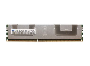 RAM Samsung 4GB 4Rx8 PC3-8500R DDR3 RDIMM 1066MHz M393B5173EHD-CF8