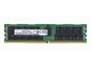 RAM Samsung 64GB 2Rx4 PC4-25600 DDR4 RDIMM ECC 3200MHz M393A8G40CB4-CWE