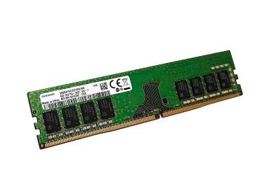 RAM Samsung 8GB 1Rx8 DDR4 UDIMM 2400MHz M378A1K43CB2-CRC