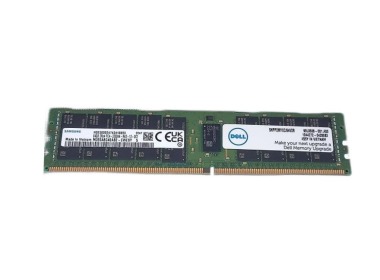 RAM-Speicher Dell 64GB 2Rx4 PC4-25600 DDR4 RDIMM 3200MHz SNPP2MYXC-64G