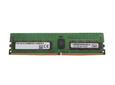 RAM-Speicher EMC 8GB 1Rx4 PC4-2133P DDR4 RDIMM 2133MHz 100-564-192-00