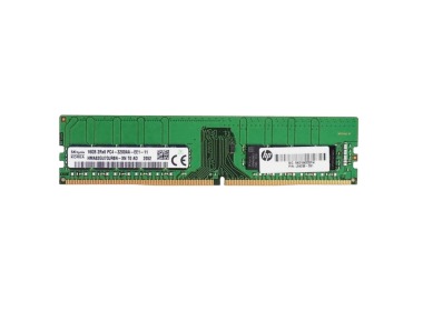 RAM-Speicher HP 16GB 2Rx8 PC4-25600 DDR4 UDIMM ECC 3200MHz L94258-591