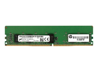 RAM-Speicher HP 8GB 1Rx8 PC4-21300 DDR4 RDIMM 2666MHz 809080-591