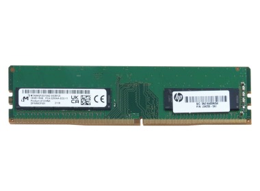 RAM-Speicher HPE 16GB 1Rx8 PC4-25600 DDR4 UDIMM ECC 3200MHz L94259-5A1