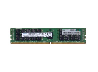 RAM-Speicher HPE 16GB 2Rx4 DDR4 RDIMM ECC 2400MHz 809081-081