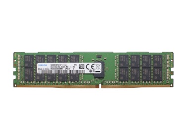 RAM-Speicher HPE 32GB 2Rx4 PC4-19200T-R DDR4 RDIMM 2400MHz 809083-EF1