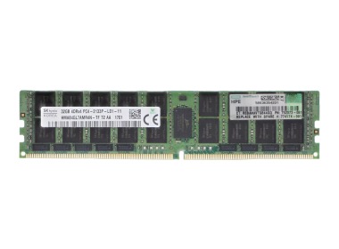 RAM-Speicher HPE 32GB 4Rx4 DDR4-2133P DDR4 LRDIMM 2133MHz 752372-081