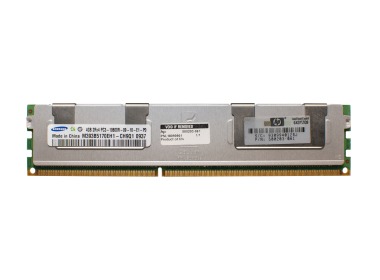 RAM-Speicher HPE 4GB 2Rx4 PC3-10600R DDR3 1333MHZ ECC 500203-061