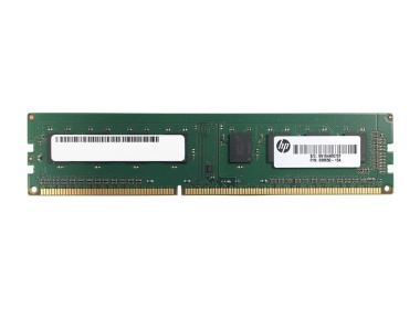RAM-Speicher HPE 4GB PC3-12800 DDR3 UDIMM 1600MHz 698650-154