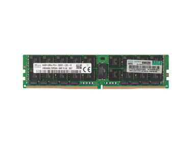 RAM-Speicher HPE 64GB 4Rx4 PC4-23400 DDR4 LRDIMM 2933MHz P03054-091U