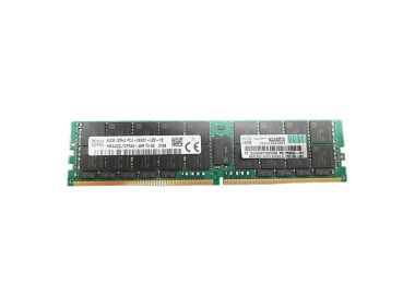 RAM-Speicher HPE 64GB 4Rx4 PC4-23400 DDR4 LRDIMM ECC 2933MHz P03054-791