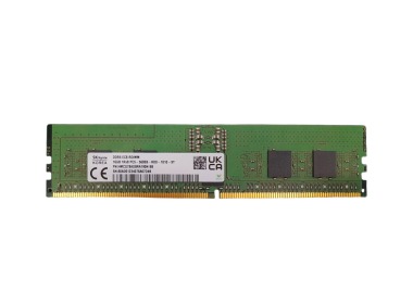 RAM-Speicher Hynix 16GB 1Rx8 PC5-44800 DDR5 RDIMM ECC 5600MHz HMCG78AGBRA190N