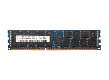 RAM-Speicher Hynix 16GB 2Rx4 PC3L-10600R DDR3 RDIMM 1333MHz HMT42GR7MFR4A-H9