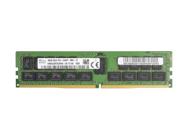 RAM-Speicher Hynix 16GB 2Rx4 PC4-19200T-R DDR4 RDIMM ECC 2400MHz HMA42GR7BJR4N-UH