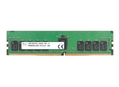 RAM-Speicher Hynix 16GB 2Rx8 PC4-25600R DDR4 RDIMM ECC 3200MHz HMA82GR7CJR8N-XN