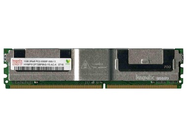 RAM-Speicher Hynix 1GB 2Rx8 PC2-5300F DDR2 FBDIMM 667MHz HYMP512F72BP8N3-Y5