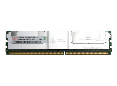 RAM-Speicher Hynix 2GB 2Rx8 PC2-5300F DDR2 FBDIMM 667MHz HYMP125F72CP8N3-Y5