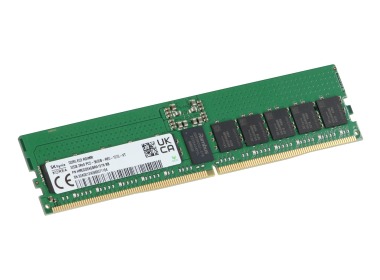 RAM-Speicher Hynix 32GB 2Rx8 PC5-44800 DDR5 RDIMM ECC 5600MHz HMCG88AGBRA623N