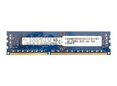 RAM-Speicher Hynix 4GB 1Rx8 PC3-14900R DDR3 RDIMM 1866MHz HMT451R7AFR8C-RD