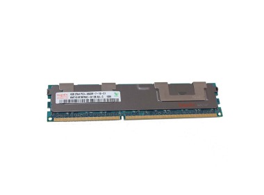 RAM-Speicher Hynix 4GB 2Rx4 1066MHz DDR3 RDIMM 133MHz HMT151R7BFR4C-G7