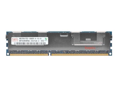RAM-Speicher Hynix 4GB 2Rx4 PC3-10600R DDR3 RDIMM 1333MHz HMT151R7BFR4C-H9