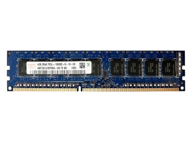 RAM-Speicher Hynix 4GB 2Rx8 DDR3L PC3L-10600 HMT351U7BFR8A-H9