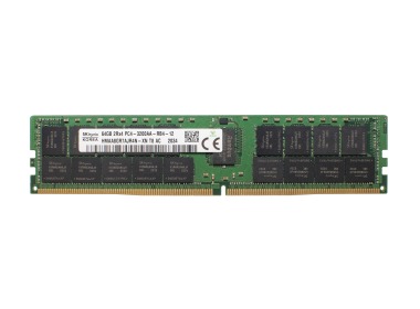 RAM-Speicher Hynix 64GB 2Rx4 DDR4 RDIMM 3200MHz HMAA8GR7AJR4N-XN