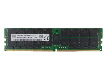 RAM-Speicher Hynix 64GB 4Rx4 PC4-21300V-L DDR4 LRDIMM ECC 2666MHz HMAA8GL7CPR4N-VK